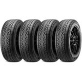 Jogo 4 Pneus Pirelli Aro 17 Scorpion Ht 265/65r17 112t