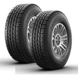 Jogo 2 Pneus Michelin Aro 16 Ltx Force 215/65r16 102h Xl