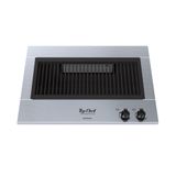 Churrasqueira A Gas Venax Grill Top Chef De Embutir Inox