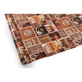 Toalha De Mesa Carinho Rolo 1,37m X 30m Cafeteria Kapazi