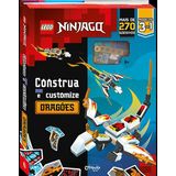 Lego Ninjago Construa E Customize Dragões