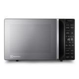 Micro-ondas Electrolux De Bancada Efficient 23l Prata Me23s - 220v