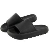 Chinelo Nuvem Slide Feminino Pu Anatomico Ortopedico Confortavel Praia Verão Dia A Dia