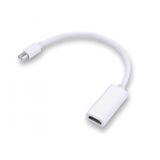 Cabo Adaptador Mini DisplayPort Thunderbolt HDMI - Macbook Pro, Air