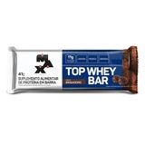 Barra Top Whey Barra Brigadeiro 41g