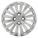 Calota Gol 00/14 Voyage 00/15 Aro 13 polegadas Parafuso Cubo Alto