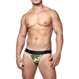 Cueca Jockstrap Camuflada | Steves Designer