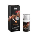 Gel Excitante Que Vibra Extra Forte 17ml | Intt Vibration! Doce De Leite