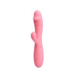 Vibrador Rabbit Recarregável | Pretty Love Snappy