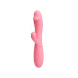 Vibrador Rabbit Recarregável | Pretty Love Snappy