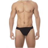 Cueca Jockstrap Fio Dental Preto | Steves Designer