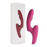 Vibrador Rabbit Com Movimentos E Sucção | Adão E Eva Meta