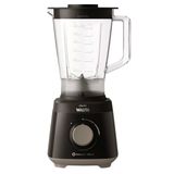Liquidificador Philips Walita Daily RI2112/902L 600W 2 Velocidades Preto 220V