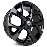 4 Rodas Kr S47 Polo Track, Gol / Aro 17x7 / (4x100) Et41