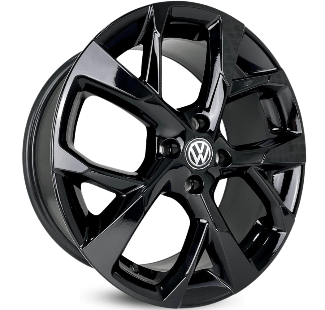 4 Rodas Kr S47 Polo Track, Gol / Aro 17x7 / (4x100) Et41