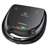 Sanduicheira Elétrica Mondial Fast Grill S-12 750W 110V Preta