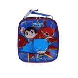 Lancheira Escolar Soft Dc Super Friends - Dermiwil