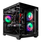 Pc Gamer Intel I5 12400f 16gb Ddr4 (rtx 4060 8gb) Ssd 480gb M.2 600w 80 Plus, Neologic Rp Box - Nli86326 U Unica Unica