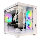 Pc Gamer Intel I5 12400f 16gb (rtx 4060 8gb) Ssd 1tb M.2 600w 80 Plus Watercooler, Neologic By Blue - Nli86310 U Unica Unica