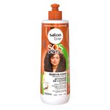 Ativador De Cachos Salon Line S.o.s Cachos Óleo De Coco Hidratação E Antifrizz 500ml