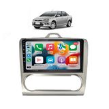 Kit Multimidia Focus 09 / 13 Ar Digital Carplay Androidauto 9 Pol - Roadstar 908br