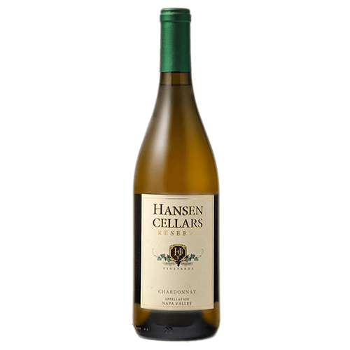 Vinho Branco Hansen Cellars Reserve Chardonnay 2016