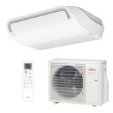 Ar Condicionado Inveter Fujitsu Teto 24000 Btus Quente E Frio 220v R-32