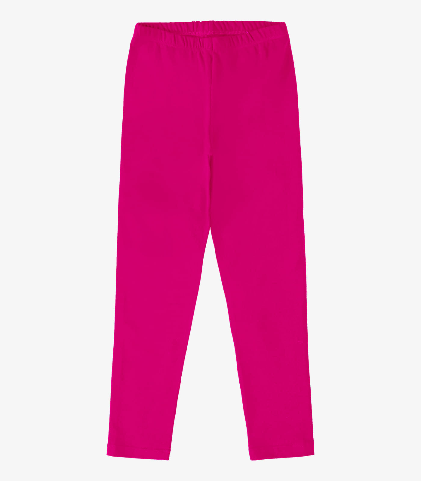 Legging Infantil Feminina Cotton Rovitex Kids Rosa 2