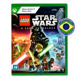 Lego Star Wars A Saga Skywalker - Xbox