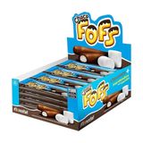 Chocolate Florestal Chocofofs Marshmallow Baunilha 16x288g