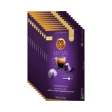 Kit Café 3 Corações Torrado E Moído Mogiana Paulista 100 Cápsulas