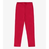 Legging Infantil Feminina Molecotton Rovitex Kids Vermelho 4