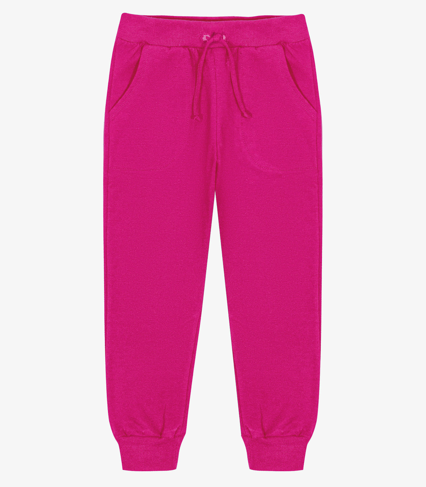 Calça Infantil Feminina Molecotton Trick Nick Rosa 8