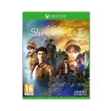 Jogo Shenmue I And Ii Xbox One Europeu Lacrado