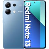 Smartphone Xiaomi Redmi Note 13 6gb Ram 128gb 4g Ice Blue(azul)