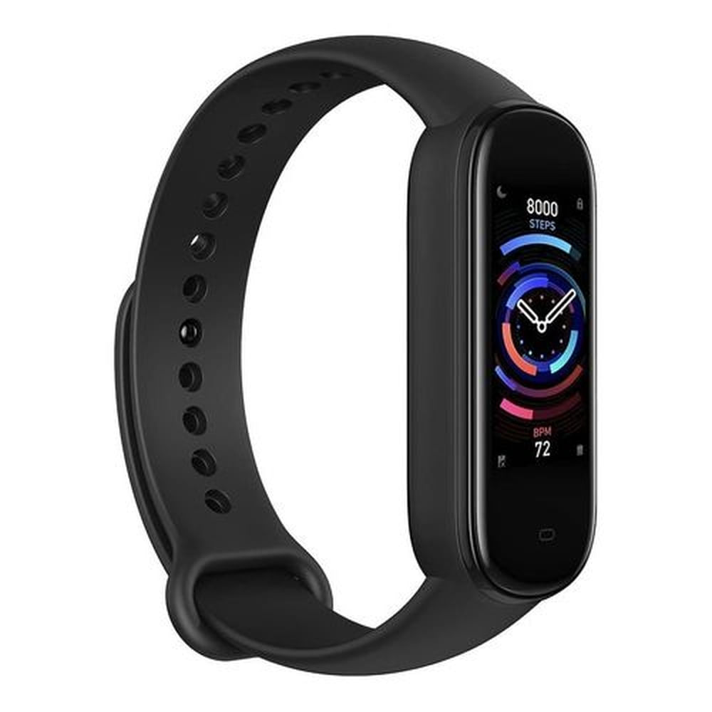 amazfit oxímetro