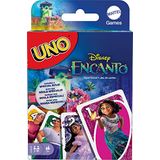 Uno Disney Encanto Card Game Para Crianças Adultos Família E