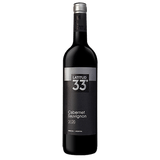 Vinho Tinto Latitud 33º Cabernet Sauvignon 2020