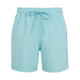 Shorts John John Warriors Blue Masculino - G - Azul Claro