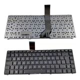 Teclado Para Notebook Asus K45v K45vd Br Mp-10h76pa-698w