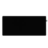 Mousepad Gamer Force One Skyhawk  Tam Xxl (900 X 400 Mm), Preto - Fr.mp.sh.01 U Unica Unica