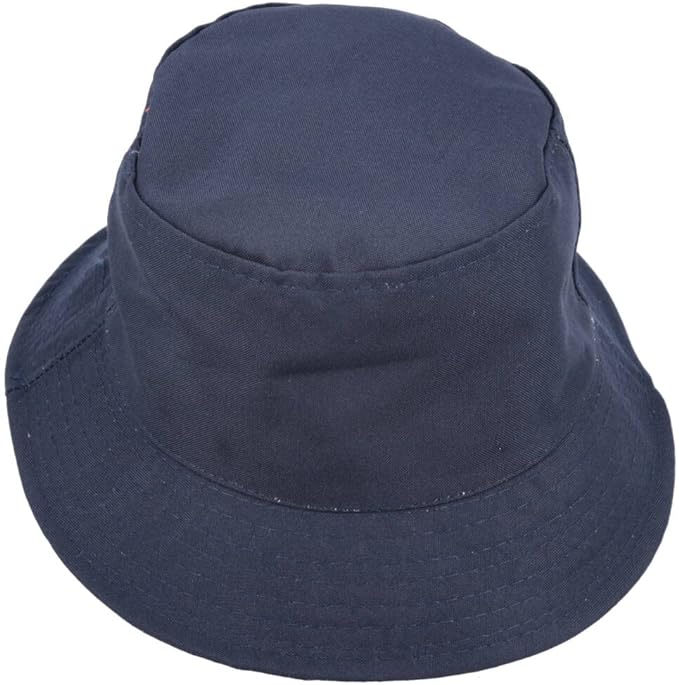 Chapéu Bucket Hat Boné Balde Pescador Praia Verão Proteção