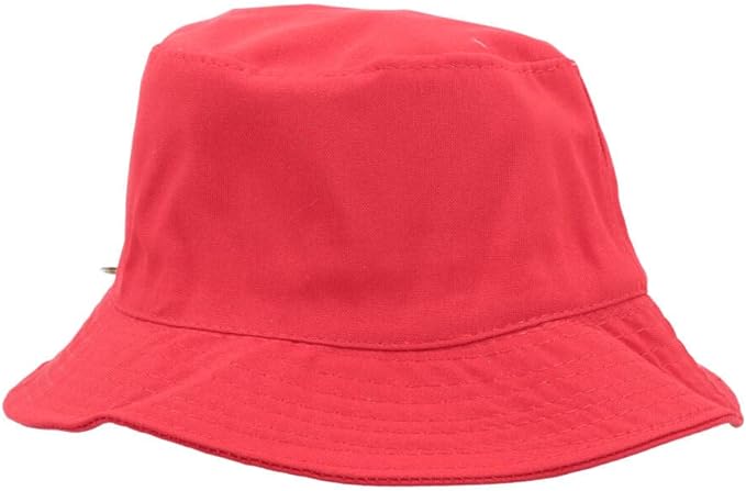 Chapéu Bucket Hat Boné Balde Pescador Praia Verão Proteção