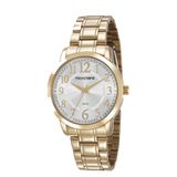 Relógio Feminino Mondaine Dourado 83427LPMVDE1