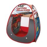 Barraca Infantil Corrida Divertida Dm Toys