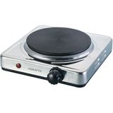 Cooktop 1 Boca Elétrico Agratto FMA, Inox – 220 Volts