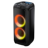 Caixa de Som Philips Party Speaker Tax4209/78 Bluetooth com Entrada para Microfone 1300W