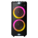 Caixa De Som Philips Party Speaker Tax5208/78 Bluetooth 1600W