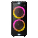 Caixa de Som Philips Party Speaker TAX5208/78 1600W RMS Bluetooth