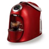 Cafeteira Espresso Versa Vermelha Automática - Três Corações